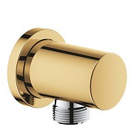 Превью фото Подключение для душевого шланга Grohe Rainshower 27057GL0 № 1