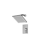 Превью фото Встраиваемый смеситель Bravat Phillis (F856101C-B-ENG) № 1