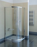 Превью фото Душевой уголок Ravak BLCP4-80 Transparent № 1