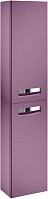 Превью фото Шкаф пенал Roca The Gap R цвет фиолетовая ZRU9302746 № 1