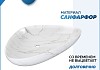 Раковина для ванной накладная Teymi Ellie W 60 белый мрамор T50593 № 4
