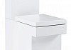 Сиденье для унитаза с микролифтом Grohe Cube Ceramic 39488000