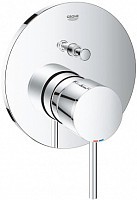 Превью фото Смеситель Grohe Atrio New 24066003 для ванны с душем № 1