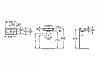 Раковина Roca Meridian-N Compact 327248000 (45 см) № 2