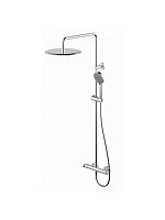 Превью фото Душевая стойка Bravat Waterfall F939114C-A5-RUS № 1