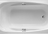 Ванна чугунная Jacob Delafon Super Repos E2902 180х90 с отверстиями для ручек