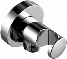 Превью фото Шланговое подключение Kludi 6054705-00 держатель душа № 1