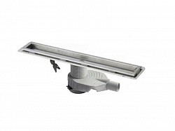 Превью фото Душевой лоток Viega Advantix матовый 618032 № 1