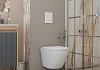 Комплект инсталляция Teymi Rapid SL с кнопкой GROHE белая + унитаз ТОРНАДО Lina Vortex F17493 № 16