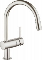 Превью фото Смеситель Grohe Minta 32918DC0 для кухонной мойки № 1
