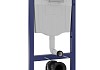 Инсталляция для унитаза подвесного Teymi Rapid SL в комплекте с кнопкой GROHE оружейная сталь F18277 № 2