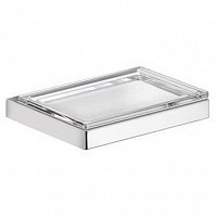 Превью фото Мыльница стеклянная Keuco Edition 11 11155019000 № 1