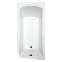 Превью фото Ванна акриловая Ravak Domino C631R00000 белый № 1