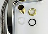 Смеситель для раковины высокий хром Teymi Lori T10259 № 29