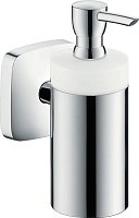 Превью фото Дозатор Hansgrohe PuraVida № 1