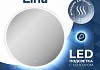 Зеркало Teymi Lina D70, LED подсветка, сенсор, антипар T20102SA T20102SA № 2