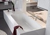 Ванна стальная Kaldewei Asymmetric Duo 190x100 с покрытием Easy Clean № 5