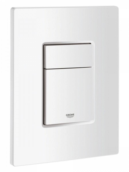 Панель смыва для инсталляции GROHE Skate Cosmopolitan белый матовый 38732WHITE