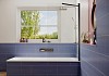 Шторка для ванны Ambassador Bath Screens 16041206 700x1400 № 3