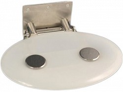 Превью фото Сиденье для душа Ravak Ovo P opal № 1