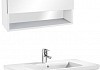 Комплект мебели для ванной Roca Gap 70 белый глянец