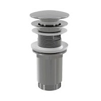 Превью фото Донный клапан для раковины AlcaPlast A392C № 1