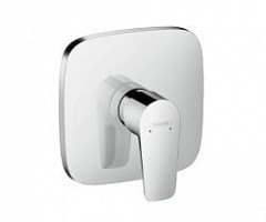 Превью фото Смеситель для душа Hansgrohe Talis E 71765000 № 1