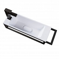 Превью фото Раковина Grossman МОДУЛЬ 50 см 4627173210607 № 1