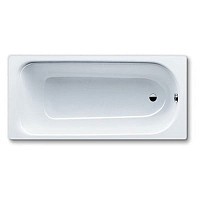 Превью фото Ванна стальная Kaldewei Saniform Plus 112530003001 160x75 № 1