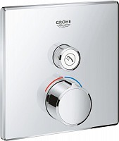 Превью фото Смеситель Grohe Grohtherm SmartControl 29147000 для душа № 1