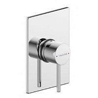 Превью фото Смеситель встраиваемый Bravat Arc № 1