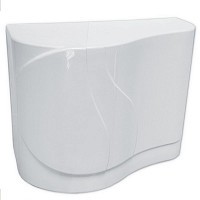 Превью фото Сушилка для рук Diadonna Mid, 1500W, белая D0093 № 1