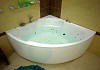 Ванна акриловая Aquanet Bali 150x150 № 12