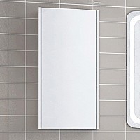 Превью фото Шкаф Акватон Интегро Астера подвесной левый 1A195503AS01L № 1