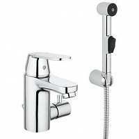 Превью фото Смеситель для раковины с душем Grohe Eurosmart Cosmopolitan 23433000 № 1