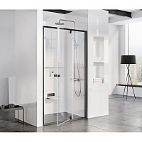 Превью фото Дверь душевая прямоугольная Ravak Pivot PDOP2-120 03GG0300Z1 № 1