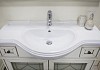 Тумба с раковиной Акватон Беатриче 85 слоновая кость с патиной 1A1917K2BEM60 № 4