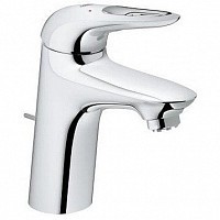 Превью фото Смеситель для раковины Grohe Eurostyle New 33561003 № 1