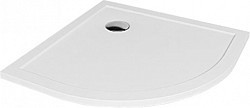 Превью фото Поддон для душа Акватон Калифорния 80х80, четверть круга 1A713936CA010 № 1