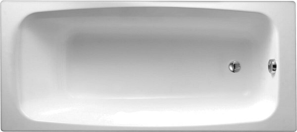Ванна чугунная Jacob Delafon Diapason E2937-S-00 170x75 без антискользящего покрытия