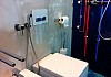 Гигиенический душ Kludi Bozz 389990576 со смесителем № 3