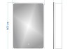 Зеркальный шкаф Teymi Solli 55х80, LED, сенсор, правый T60203S T60203S № 8