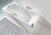 Ванна стальная Kaldewei Advantage Saniform Plus Star 133700013001 180x80 с покрытием Easy Clean № 2