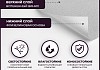 Обои виниловые на флизелиновой основе AnturAGe PUFF 1,06x10,05 06 № 3