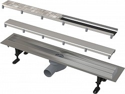 Превью фото Душевой лоток AlcaPlast Buble APZ13 95 см № 1