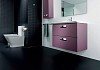 Комплект мебели для ванной Roca Gap 70 фиолетовая  № 6