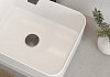 Раковина для ванной накладная Teymi Helmi Mini 40 белая T51103 № 5