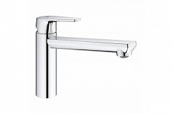 Превью фото Смеситель для кухни Grohe BauEdge, хром 31693000 № 1