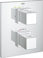 Превью фото Термостат Grohe Grohtherm Cube 19959000 для душа № 1