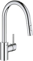 Превью фото Смеситель Grohe Concetto 31483002 для кухонной мойки № 1
